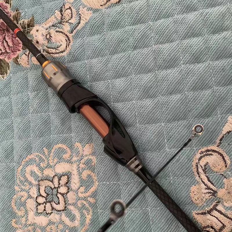 多功能大导环路滑竿滑漂专用钓鱼竿路亚竿新款调直柄超轻路滑杆