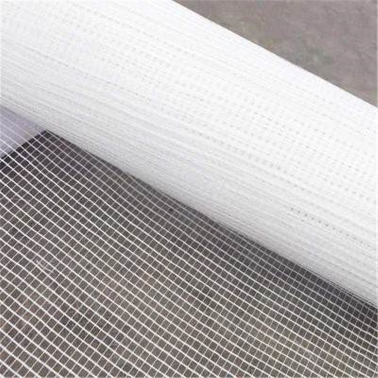 0成交0厂家生产建筑保温网格布内墙工地抹灰抗裂玻璃纤维网格布定制