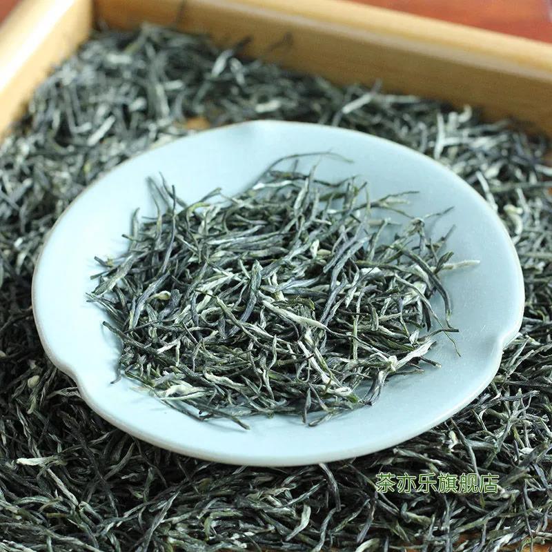 毛尖信阳毛尖茶雨前2023新茶明前绿茶五峰茶高山春茶信阳250包邮