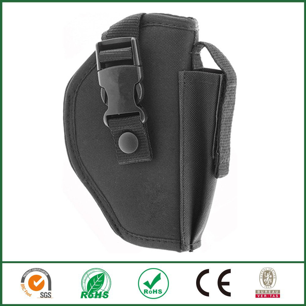 亚马逊爆款左右手版通用型腰部多功能枪套隐藏式战术快拔枪套