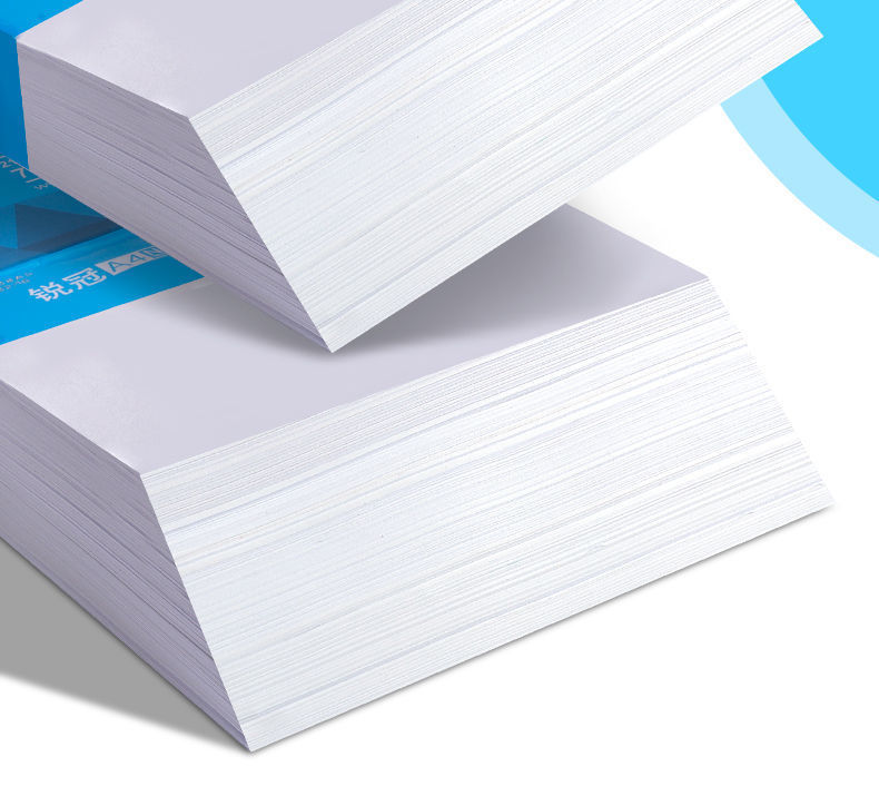 得力a4打印纸批发a4纸白纸打印复印资料打印纸a4整箱复印纸