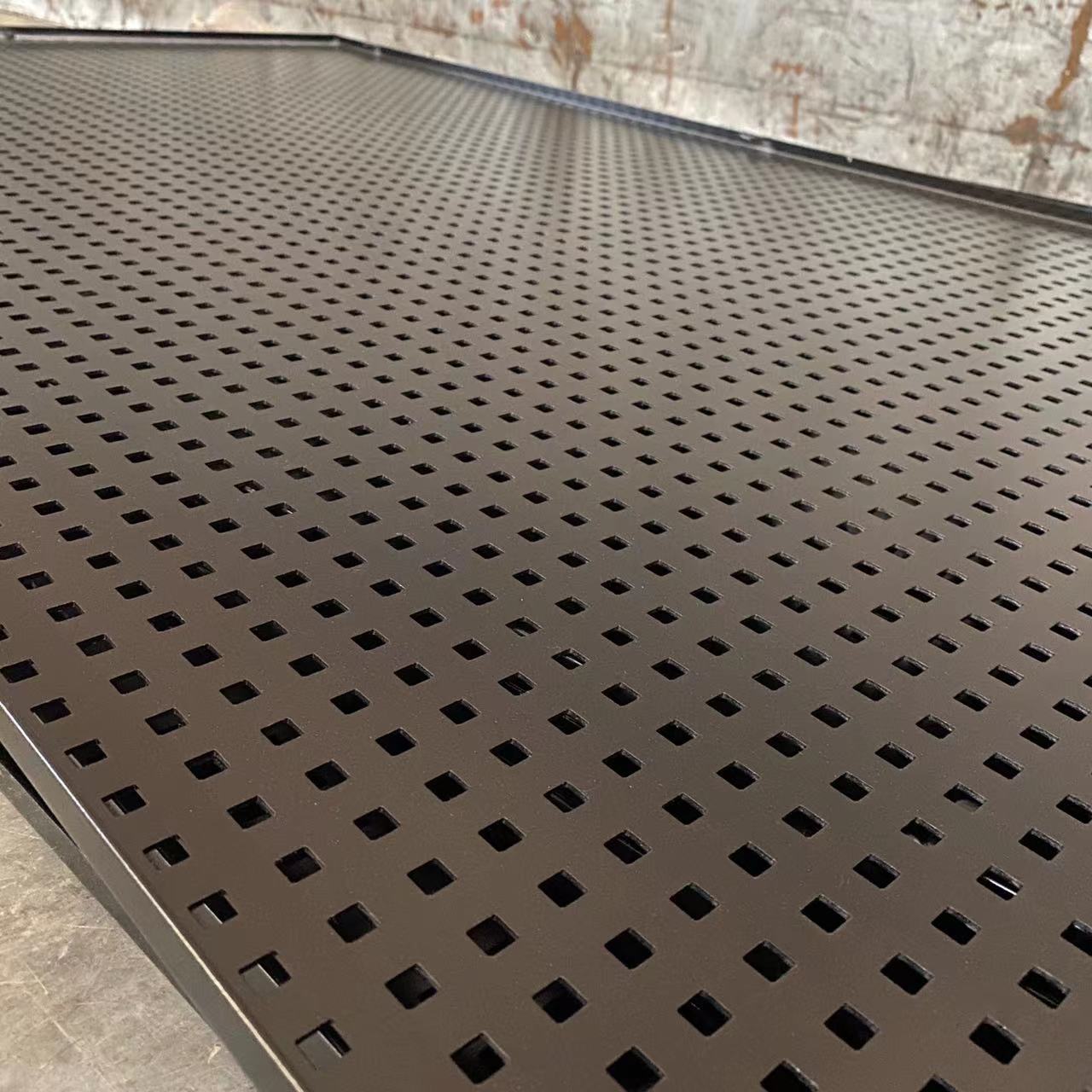 方孔不锈钢冲孔板