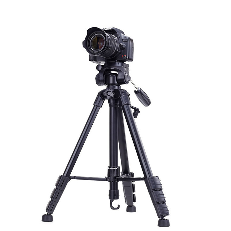 690三脚架支架摄像机手机微单照相机单反三脚架
