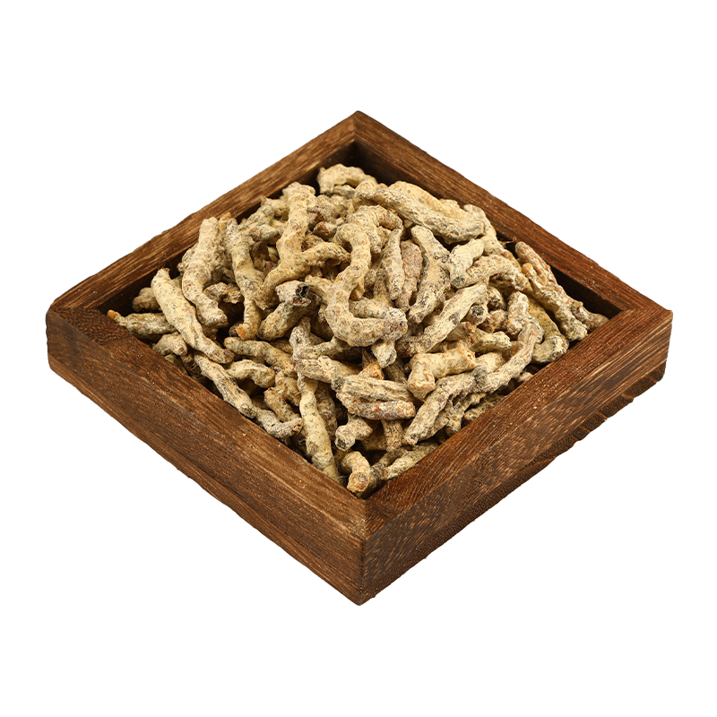 精选僵蚕中医药材饮片正宗白僵蚕细选僵虫特级天虫僵蚕粉炒僵蚕