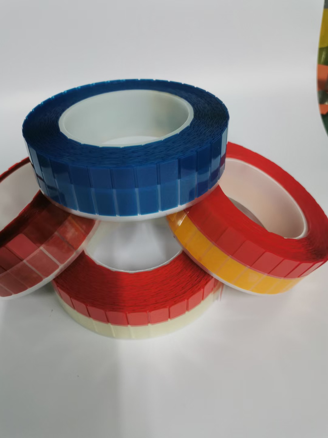 厂家直销易撕贴高粘易撕贴保护膜高粘拉手贴