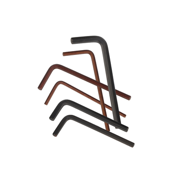 数控刀具刀杆配件内六角扳手l2/2.5/3/4/5mm工具内六棱扳子12.