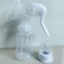 手动吸奶器 吸力大孕产用品挤奶器拔奶器 Breast Pump