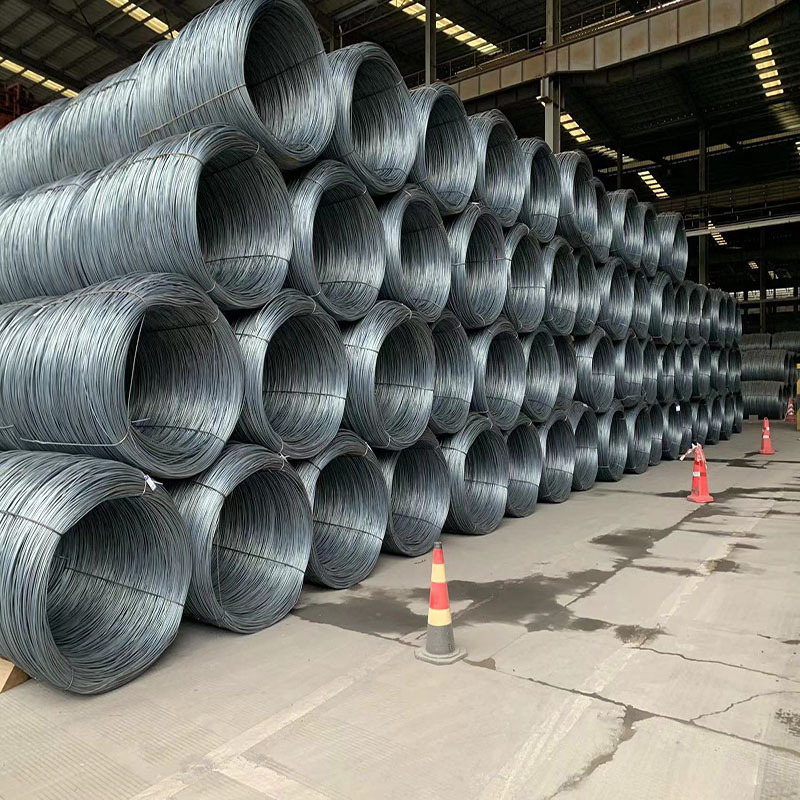 厂家直销高线盘圆hpb300高线螺纹钢线材三级建筑钢筋螺纹钢批发