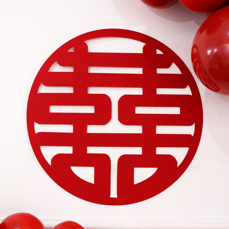 结婚大小喜字厂家,品牌,图片,热帖-阿里巴巴