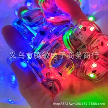 LED驱蚊手环防水手表灯震动发光机芯驱蚊手环IC灯电子感应机芯