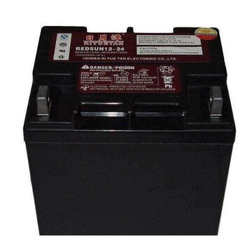 日月潭蓄电池redsun12-200 12v200ah高率放电性能-阿里巴巴