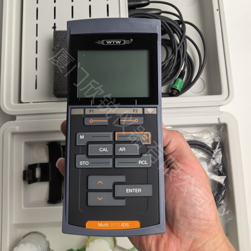 Multi 3510 IDS德国WTW 水质分析仪水质单参数测定仪