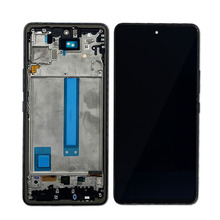 晶科适用于Galaxy A535屏幕总成A536手机液晶屏显示触摸内外一体