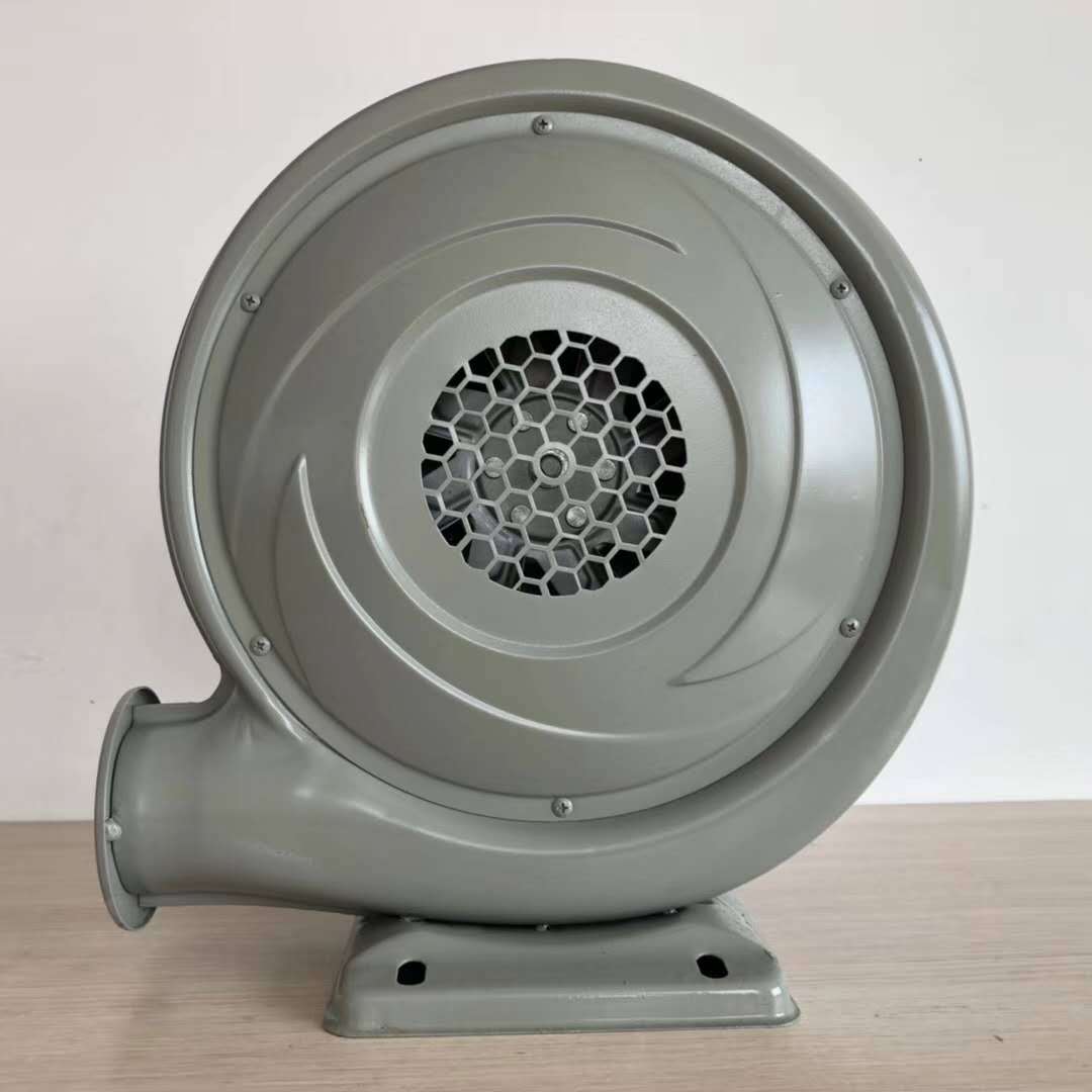 风机吹气充气拱门风机气模鼓风机开业庆典铁壳铜线塑料卡通彩虹门