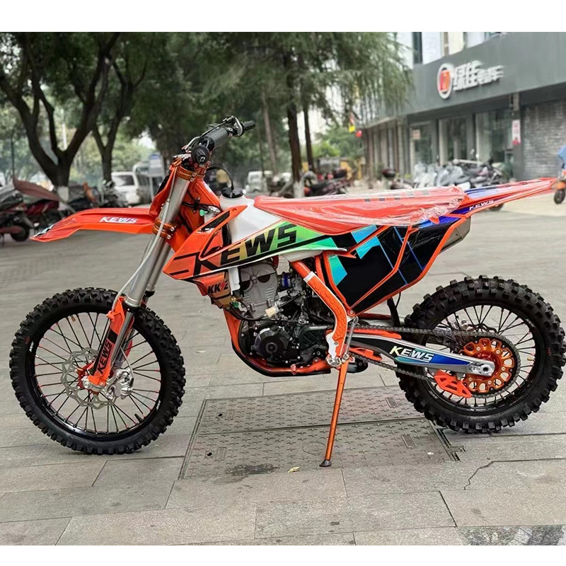 kews克维思k16 nc300cc双凸发动机水冷高赛越野摩托车橘色-阿里巴巴