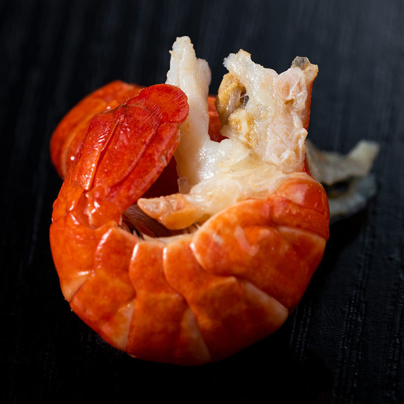 虾尾厂家直营龙虾新鲜龙虾鲜活速冻熟冻虾球海鲜小龙虾独立站跨境