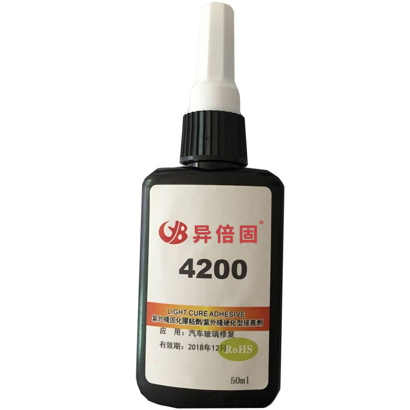 0成交606瓶厂家批发汽车挡风玻璃修复uv胶 玻璃修复液 玻璃修补剂2388