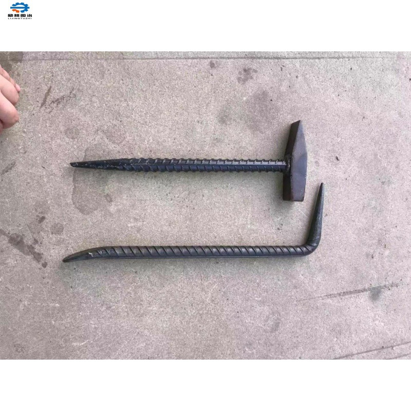 新款工程拆装建筑一体锤铝模专用工具尖头多功能撬棍铁锤铝膜敲打