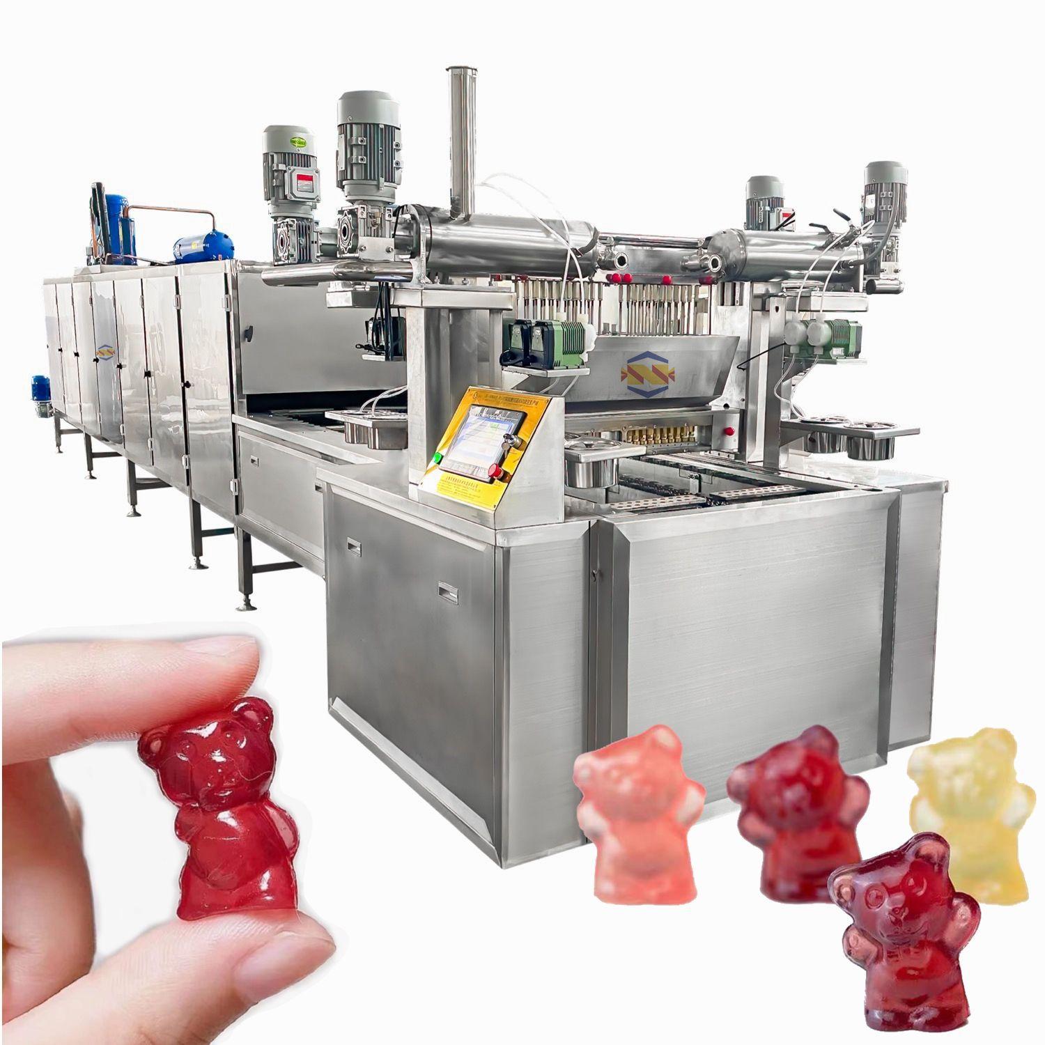 糖果机械上海上海思恩食品机械制造有限公司上海思恩食品机械制造有限