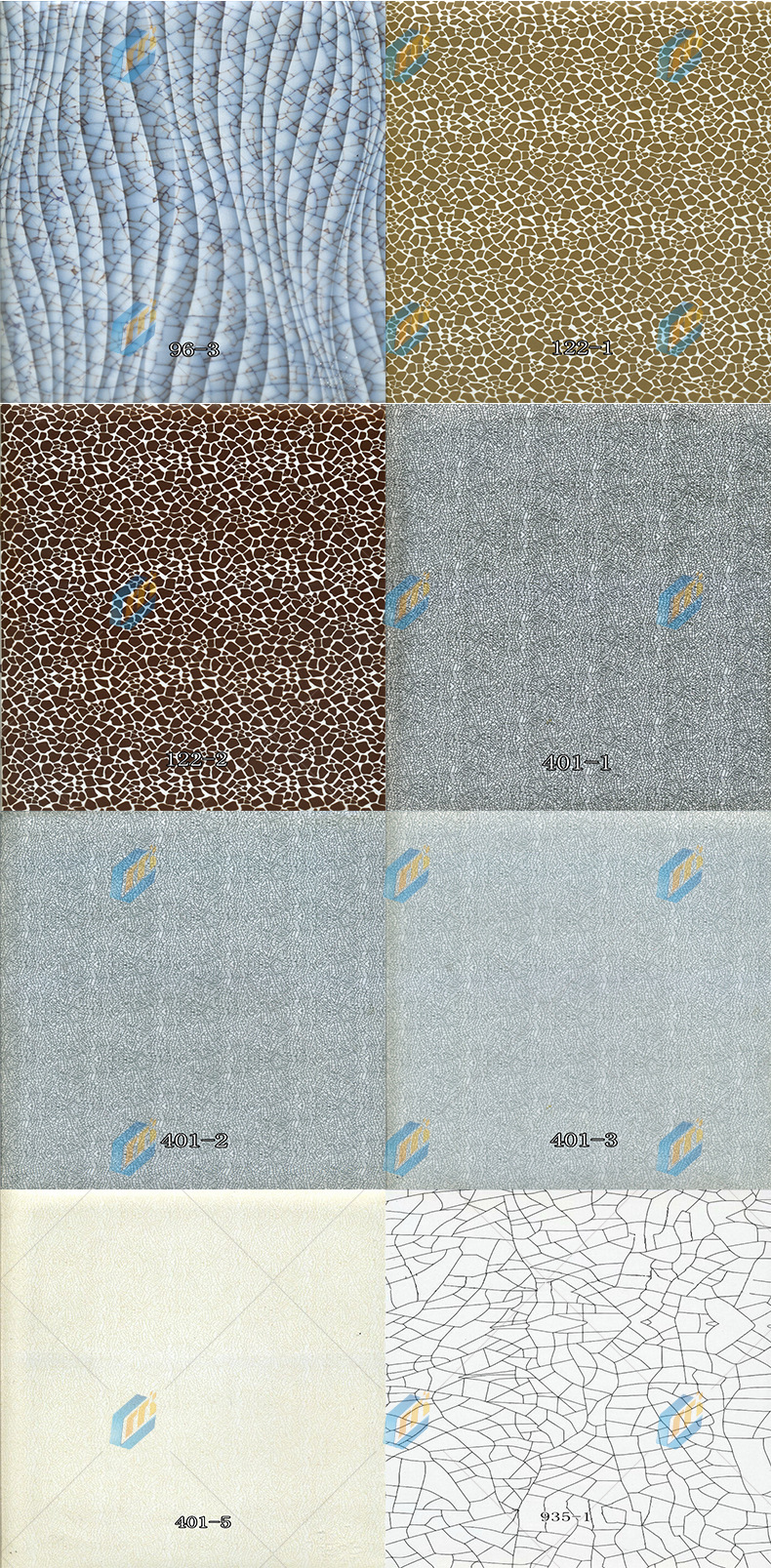 水披覆裂纹 水转印膜纸 水转印裂纹膜纸 裂纹水转印膜