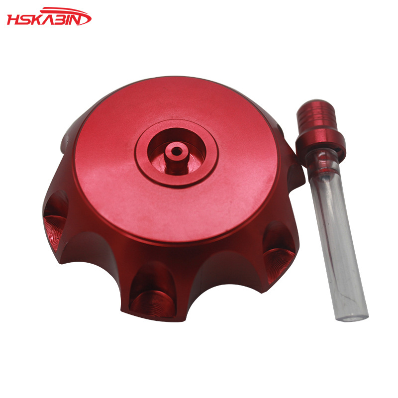 厂家供应越野摩托车铝合金油箱盖空气顶通气帽