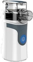 超声波便携式CE微网雾化器手持静音压电网式雾化器Nebulizer