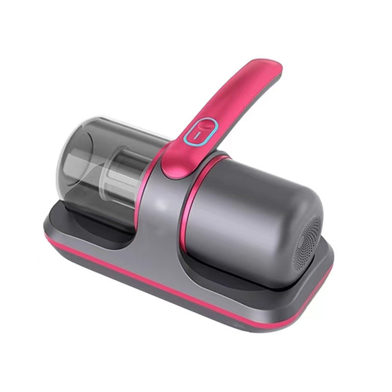 New Small Wireless Vacuum Cleaner Mites Instrument Handheld UV Home Bed Sofa Acarus Killing Hair