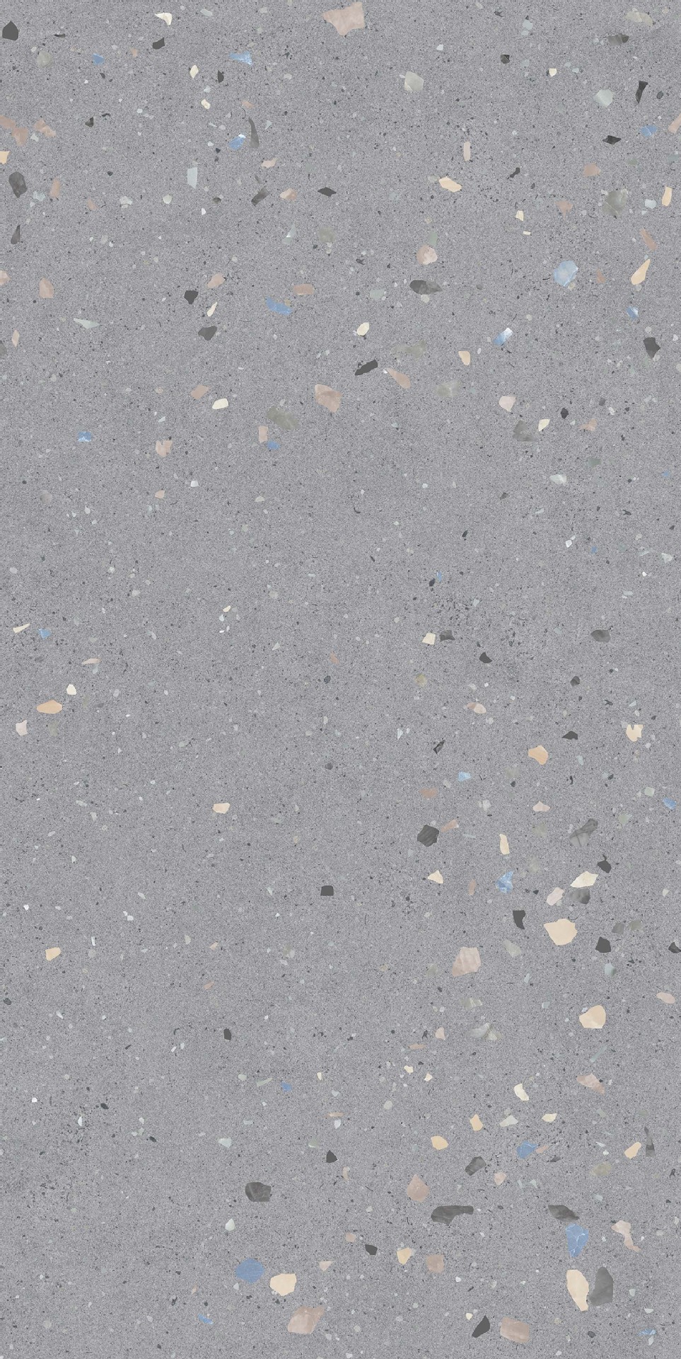 北欧大颗粒绿色水磨石网红彩色柔光精雕餐厅奶茶服装店全瓷仿古砖