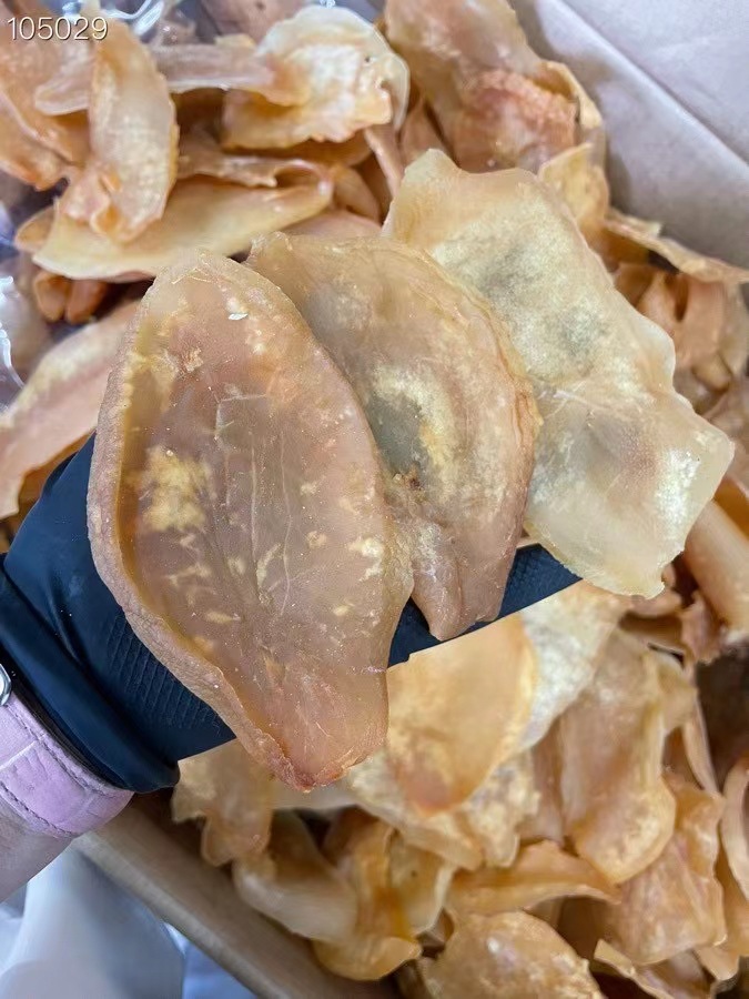 250g大响螺片煲汤特级干货响螺肉干响螺头海味干货大量批发海鲜碎