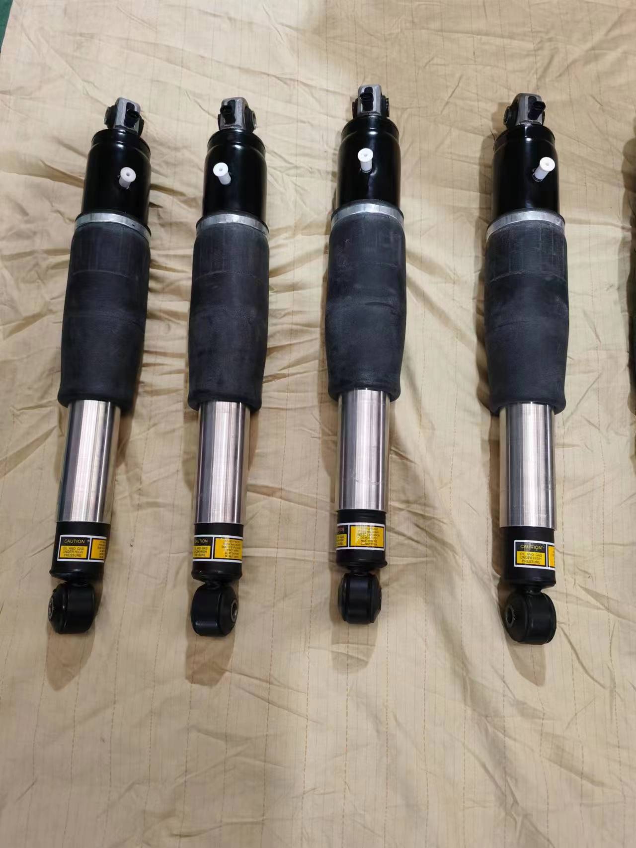 适用07-14款凯迪拉克凯雷德后机后减震器避震器23487282高配电感