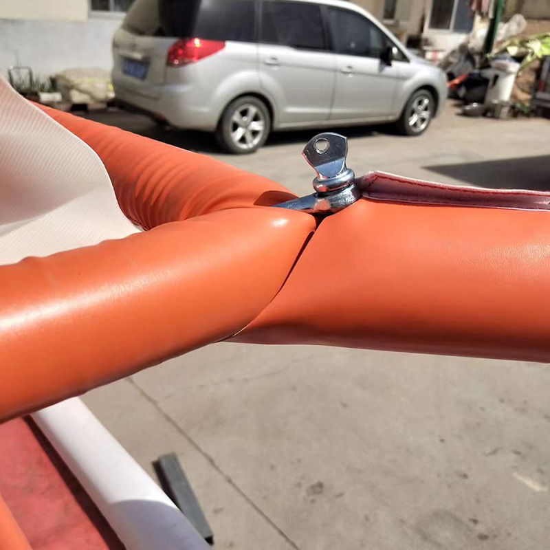 鑫宏博跨境MMA拳击台自由搏击伸缩式拳击台可折叠收纳拳击台擂台