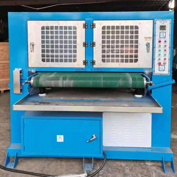 不锈钢水磨拉丝机全自动平面拉丝机五金板材抛光除锈表面去氧化