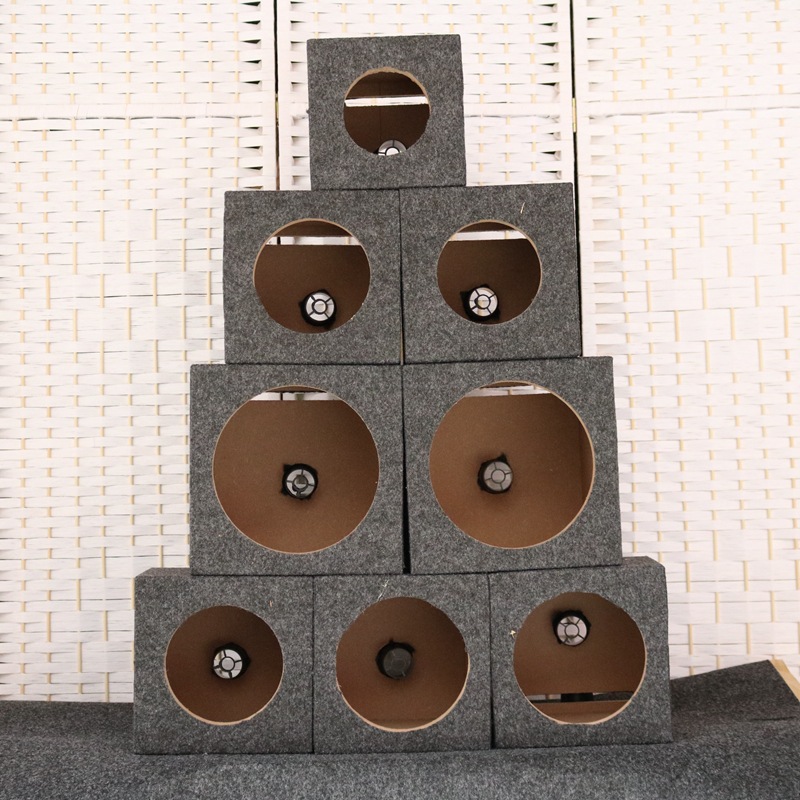 5寸8寸音箱木箱空箱无源低音炮箱体-阿里巴巴