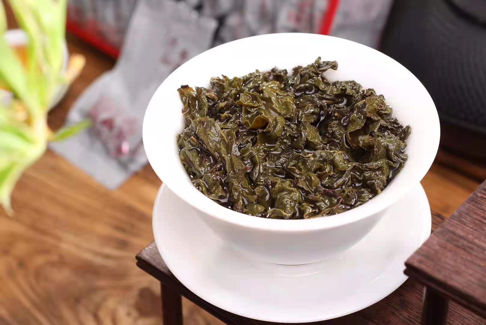 平和白芽奇兰500g中火浓香型乌龙茶叶新茶批发一件代发