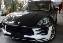 低价出一套保时捷macan原厂20寸轮毂 保时捷玛卡黑色鸟巢_阿里巴巴找