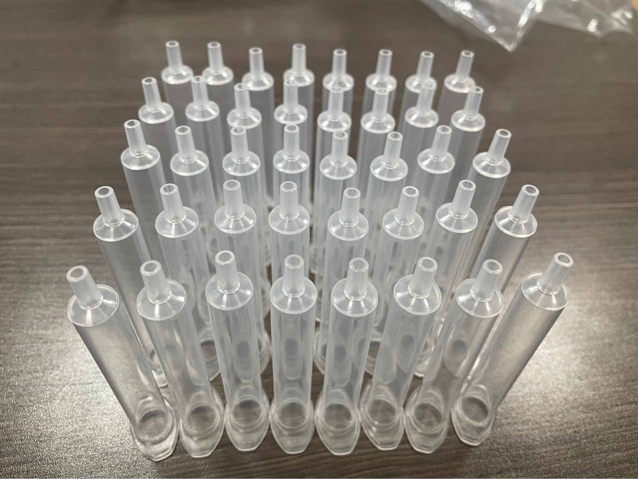 针筒模具 注射器模具 一次性疫苗针筒模具