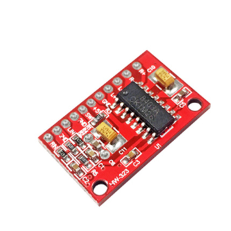 数字功放板 pam8403大功率3w双声道小功放板 usb供电yj-阿里巴巴