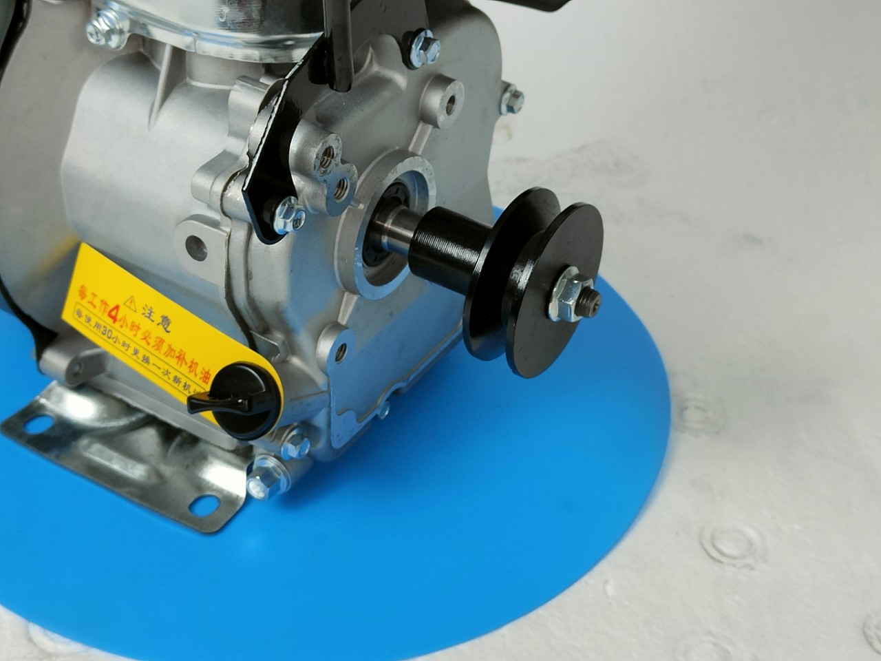 motorsich马达西奇牌单缸汽油发动机154f2马力