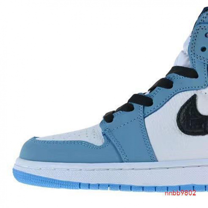 莆田鞋af1大学蓝黑白熊猫闪电倒勾影子灰aj1男女高帮篮球鞋-阿里巴巴