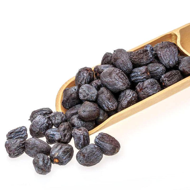 无核软枣黑枣小柿子黑枣黑枣子 农家黑枣君迁子500克/1000g