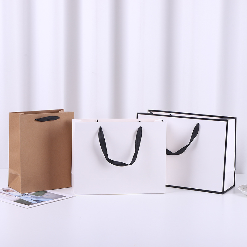 手提袋纸袋定 制印刷logo广告定 做礼品袋纸袋子纸质袋子订 做