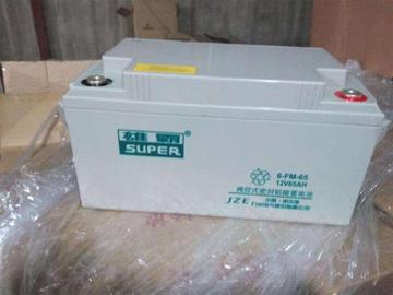 九州雄霸蓄电池6-fm-32阀控密封12v32ah应急通讯设备电池-阿里巴巴