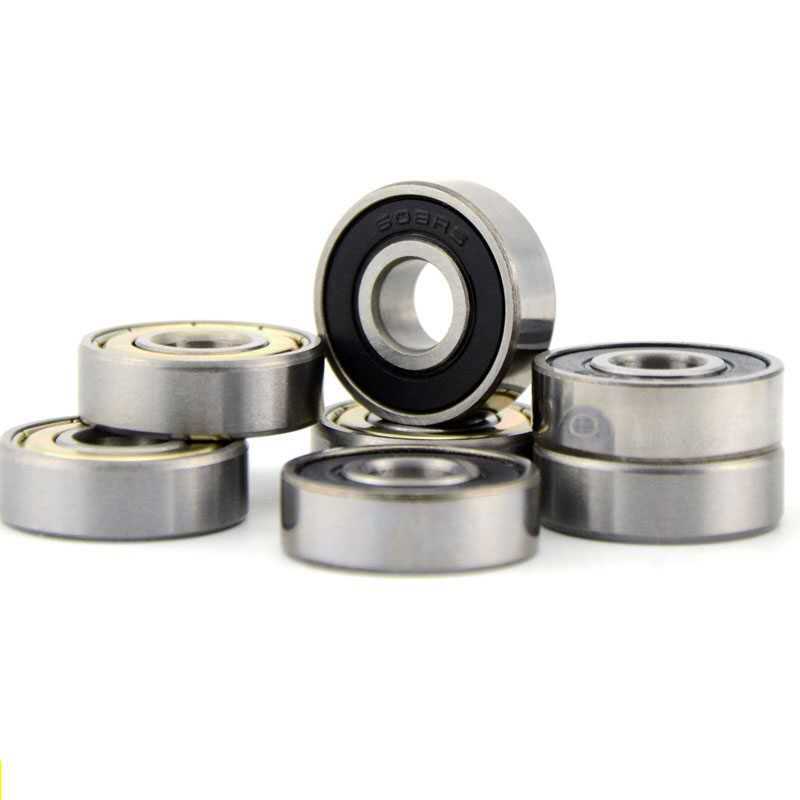 Factory Direct Sales 6300 6301 6302 Sealed Boutique Deep Groove Ball Bearing High Speed Ultra Quiet