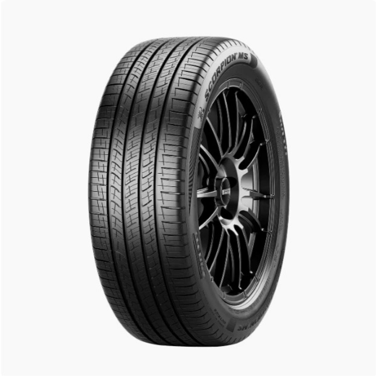 极石 02 轮胎 全新 倍耐力 275/45R21 110Y SCORPION MS 蝎子