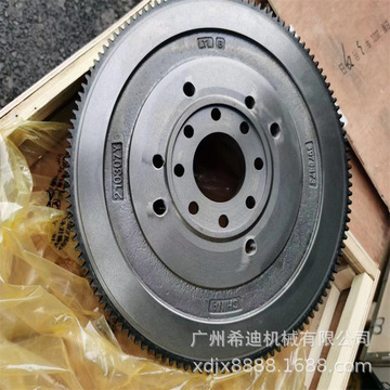 9 6d102发动机飞轮总成-阿里巴巴