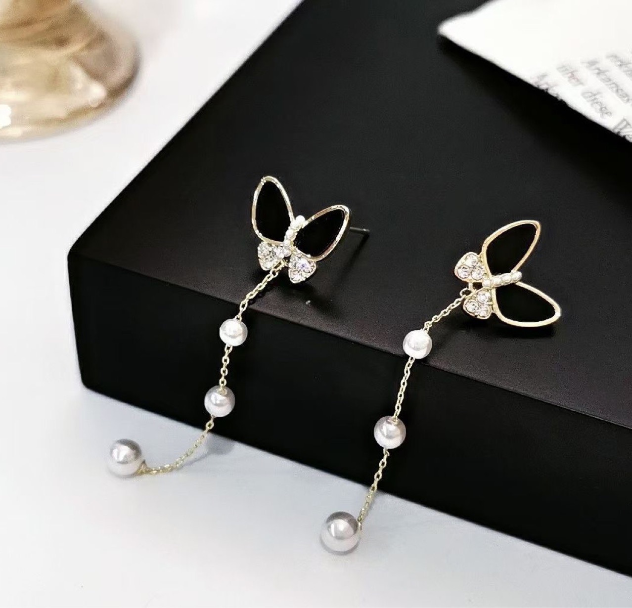 丽银饰品韩版耳坠