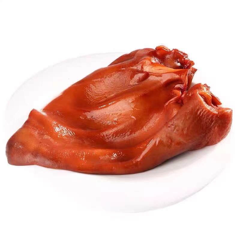 猪耳朵 冷冻 国产猪耳片 猪耳朵 白切 卤水凉拌猪耳 广州批发