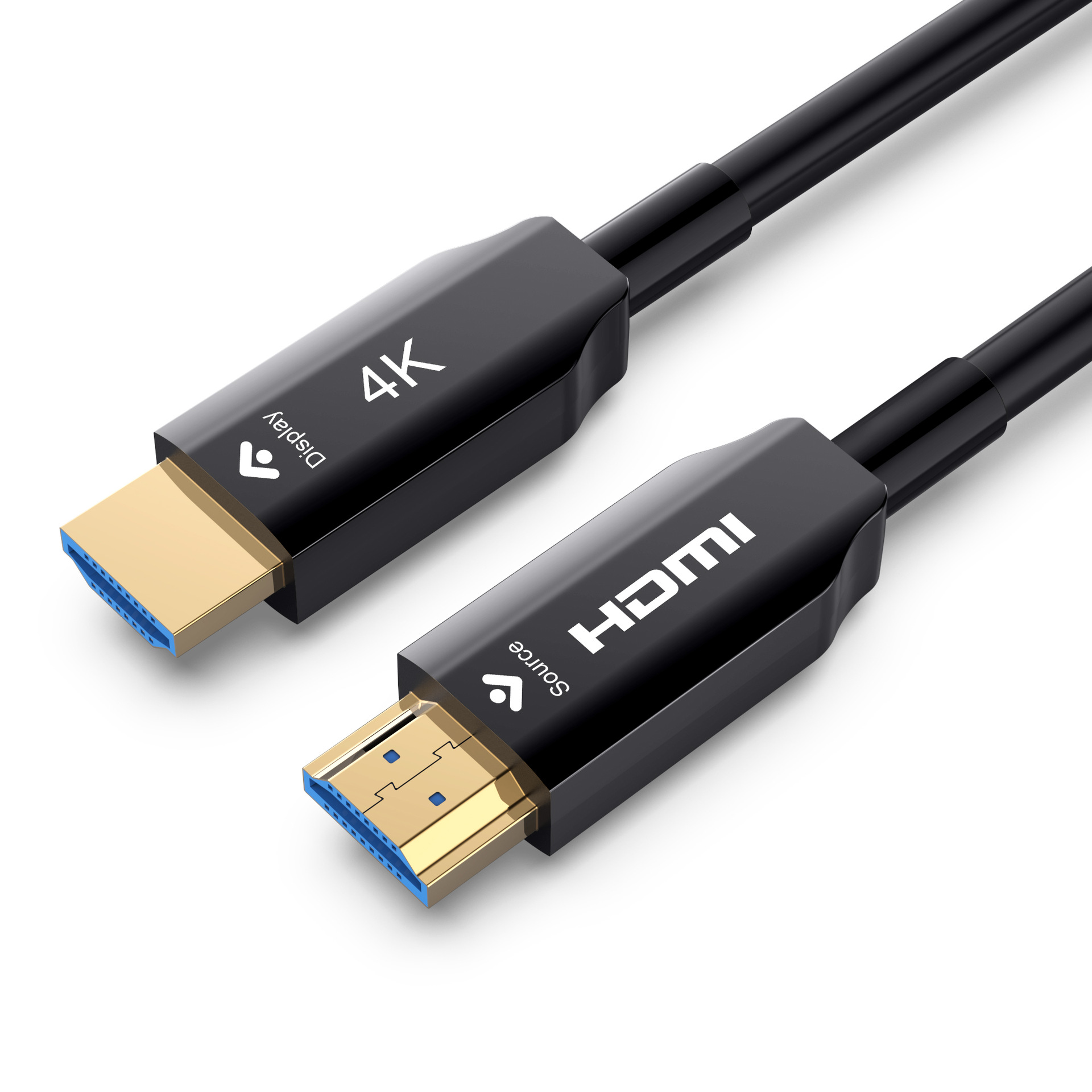 hdmi光纤线4k高清2.0数据线支持代发