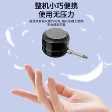 400两用电吹管专用音响迷你吉他大扩音器蓝牙音响手机直插式音响