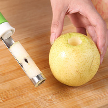 一件代发爆款苹果去核器家用不锈钢梨子水果取芯器二合一削皮器